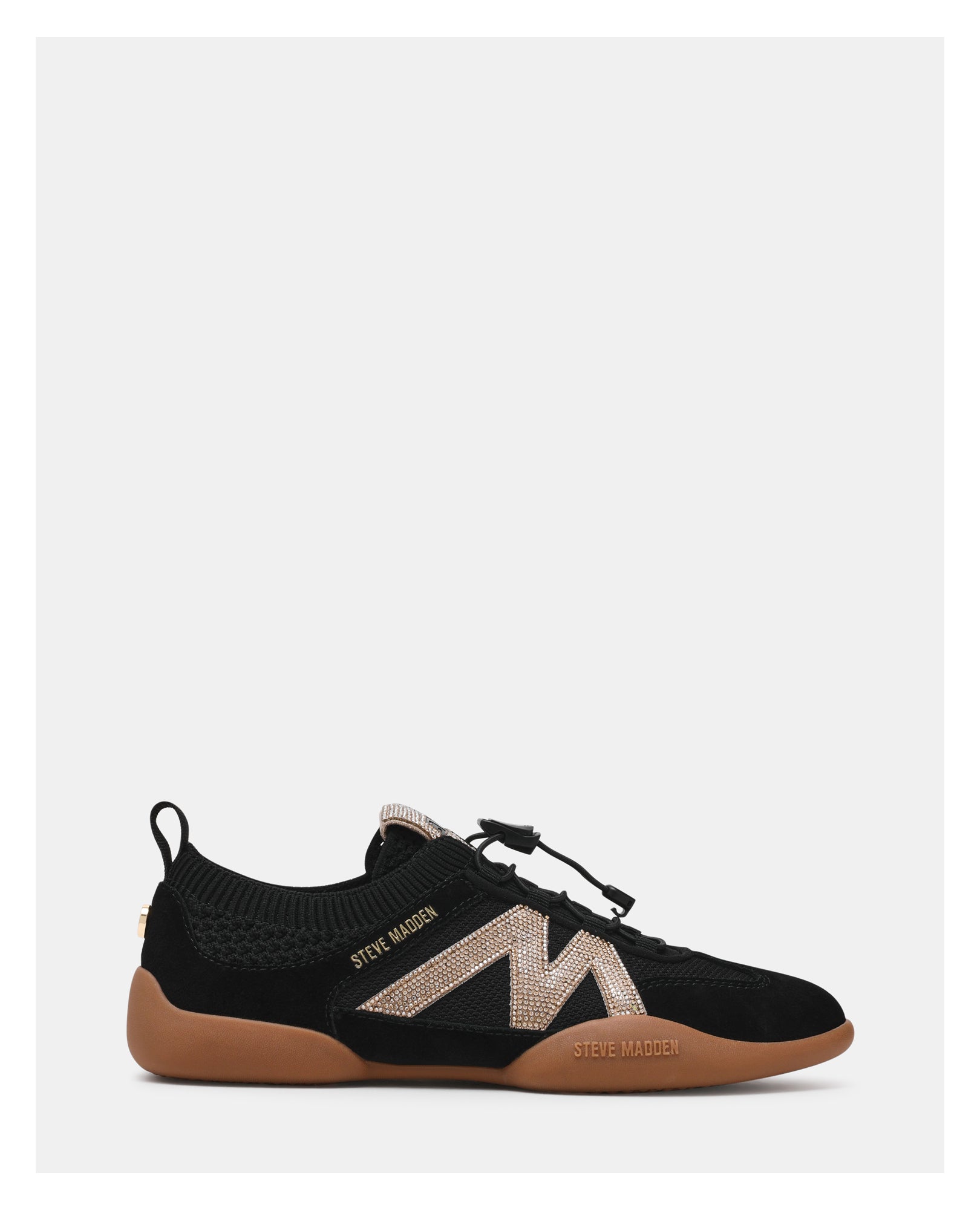 Imagem 0 de Sapatilhas Biscotti-RE2.0 Preto/Dourado