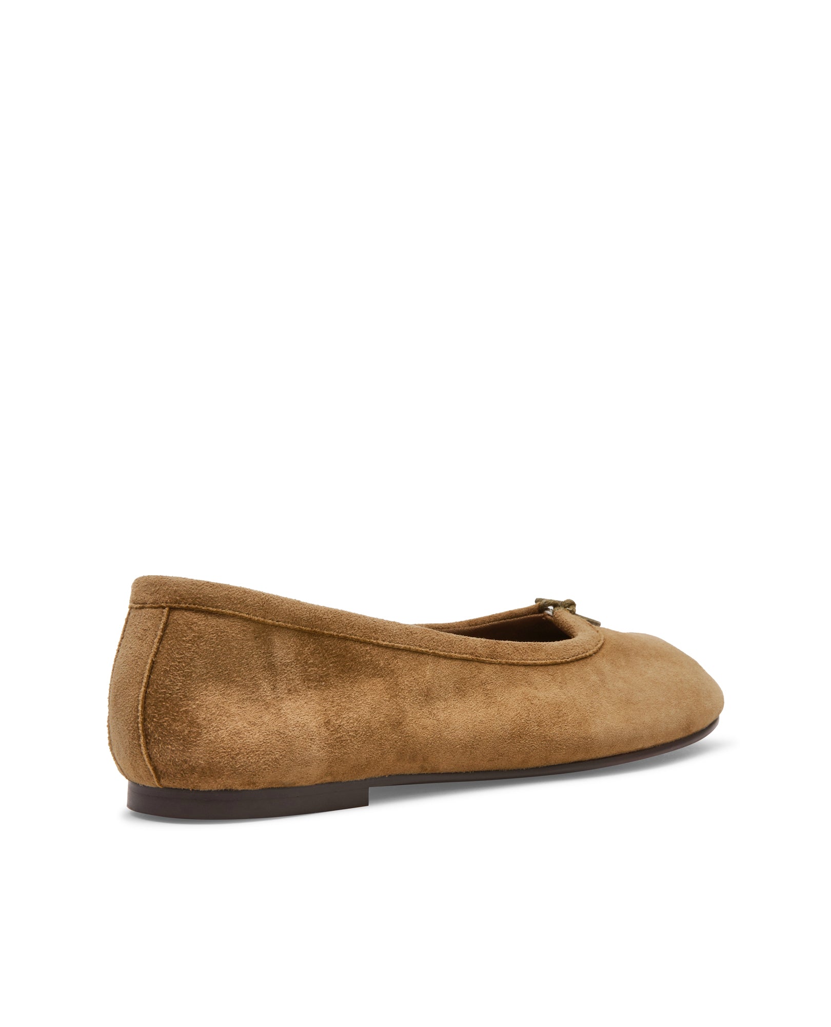 Ballerinas Carin Taupe Camurça Taupe-3