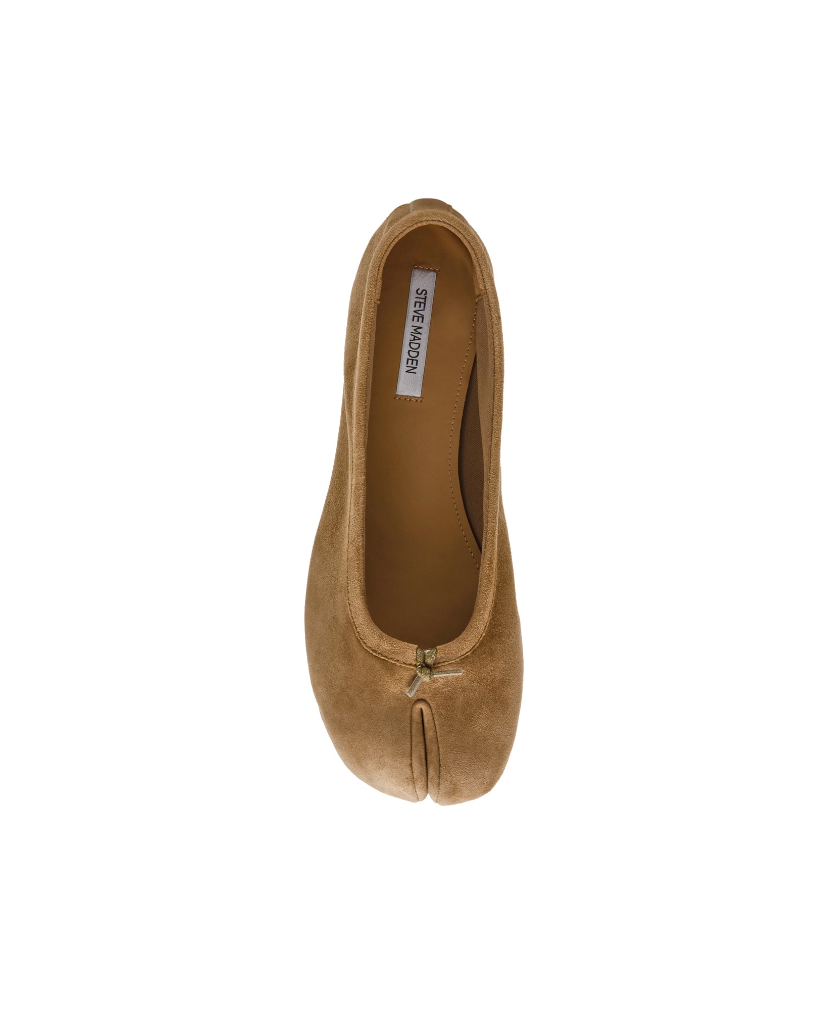 Ballerinas Carin Taupe Camurça Taupe-4