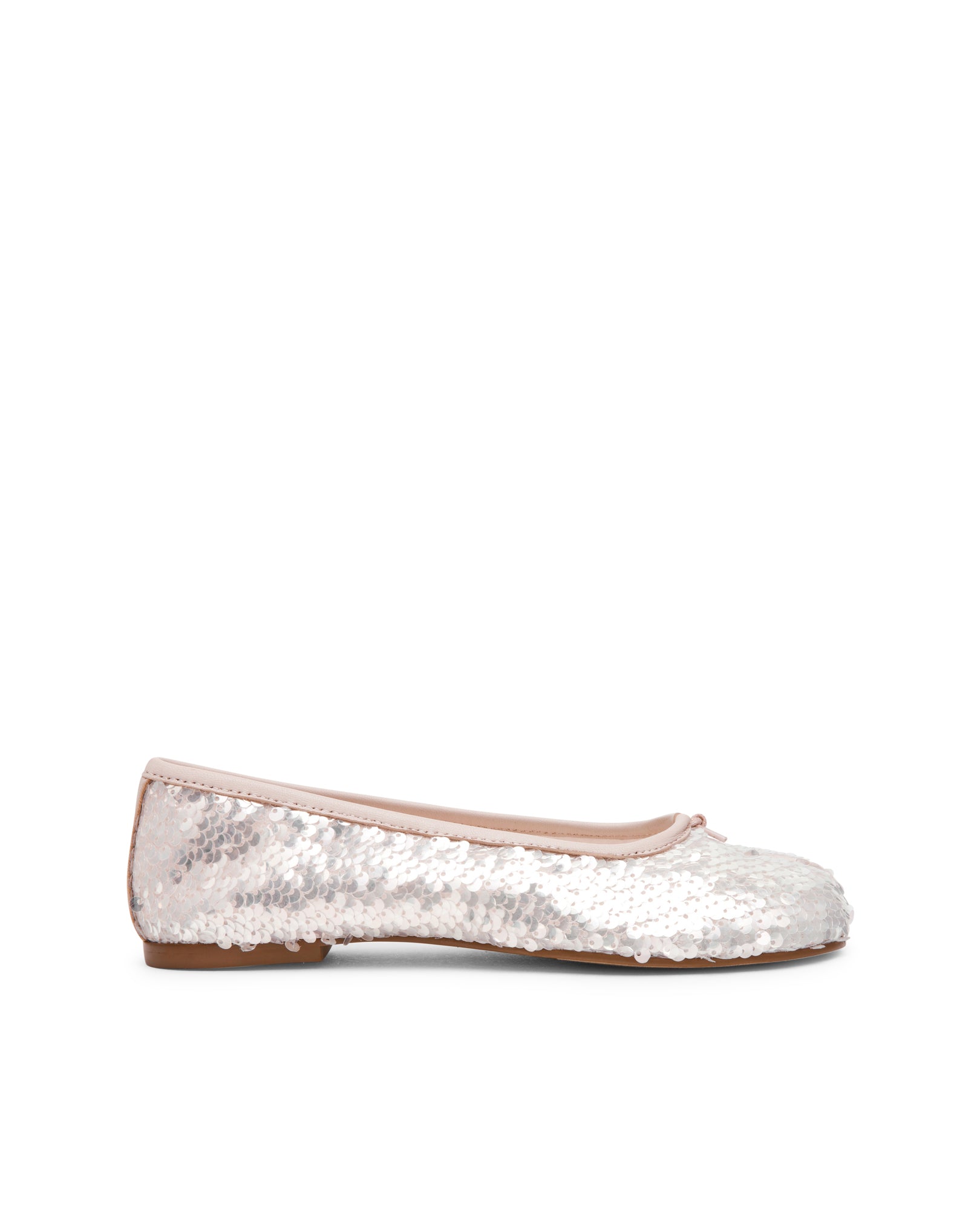 Imagem 0 de Ballerinas Calico-Seq Rosa Claro