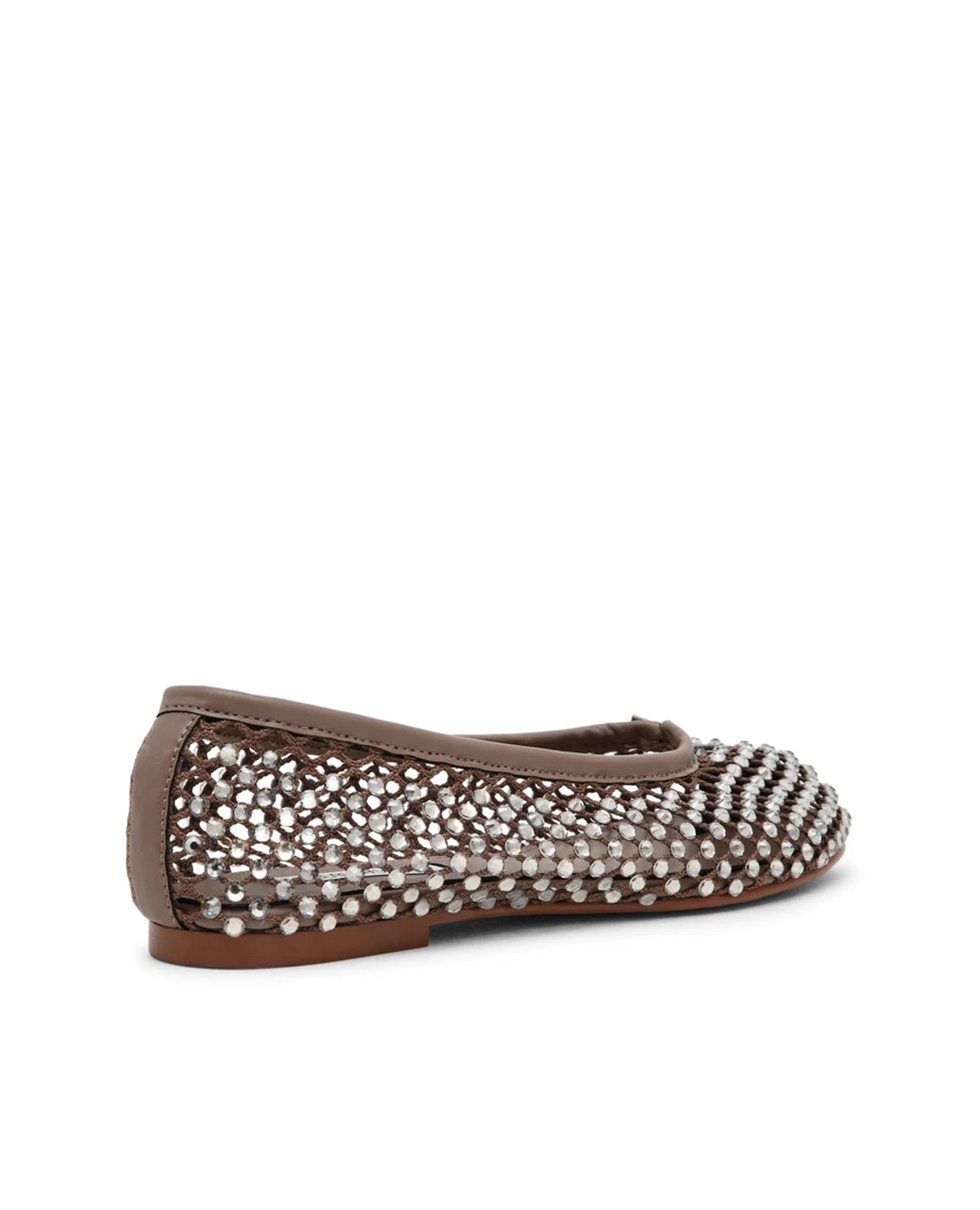 Ballerinas Calico-Rede R Taupe Taupe-3