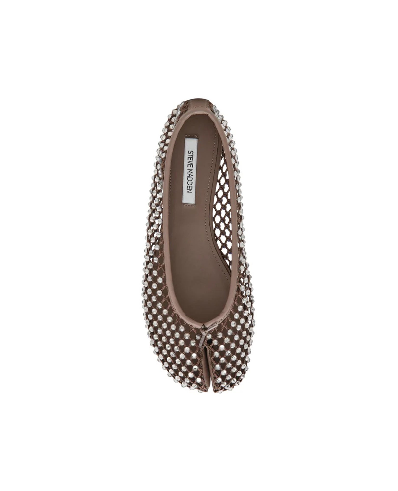 Ballerinas Calico-Rede R Taupe Taupe-4