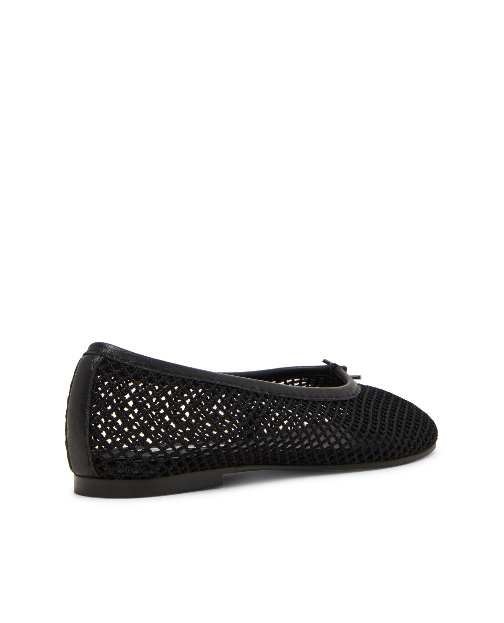 Ballerinas Calico-Rede Preto Preto-3