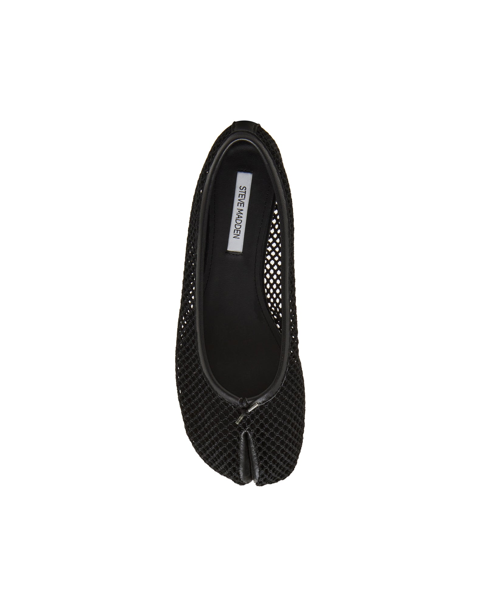 Ballerinas Calico-Rede Preto Preto-4