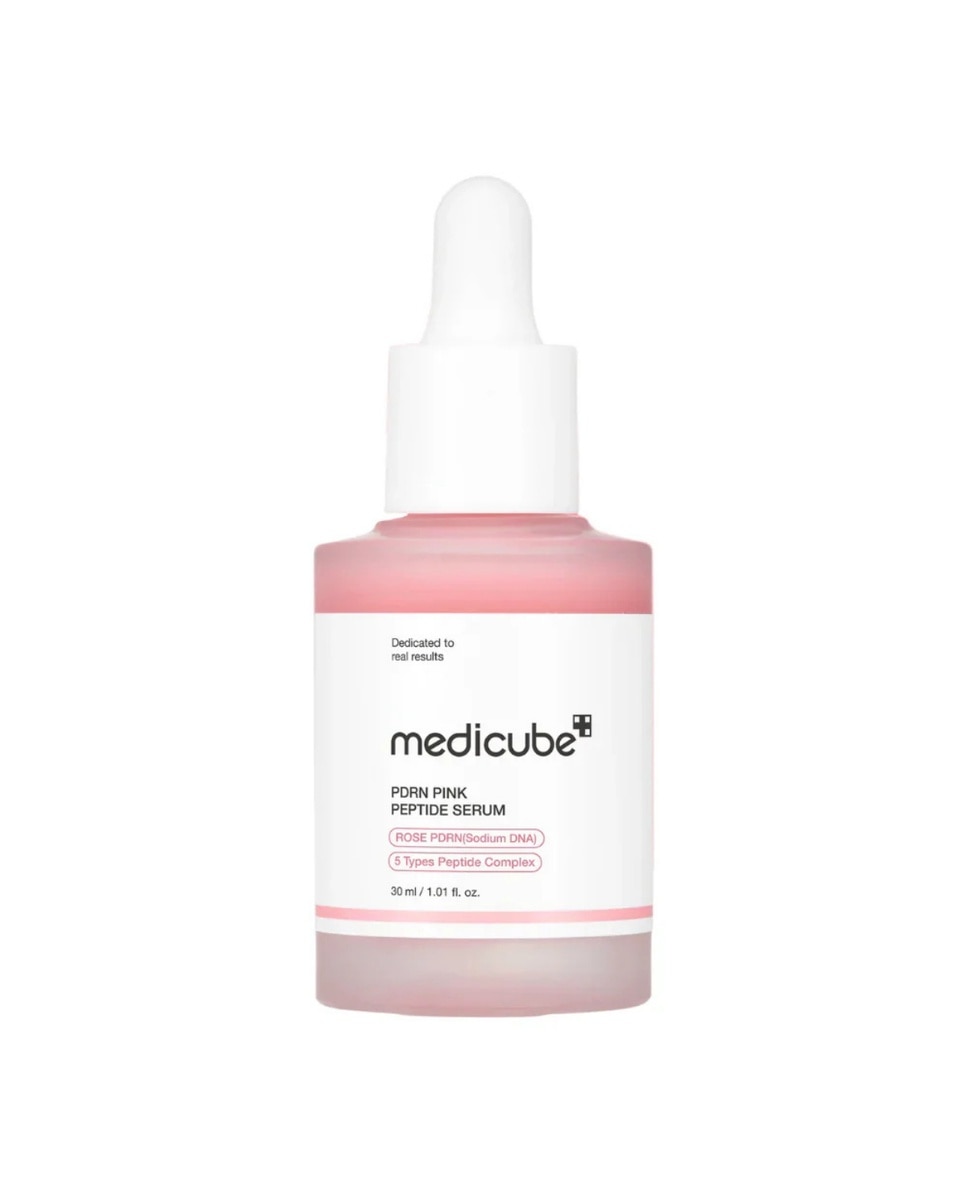 Imagem 0 de Sérum de Péptidos Rosa e PDRN 30 ml