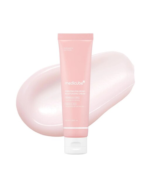 Imagem 0 de Creme Hidratante de Hialurónico Rosa e PDRN  50ml