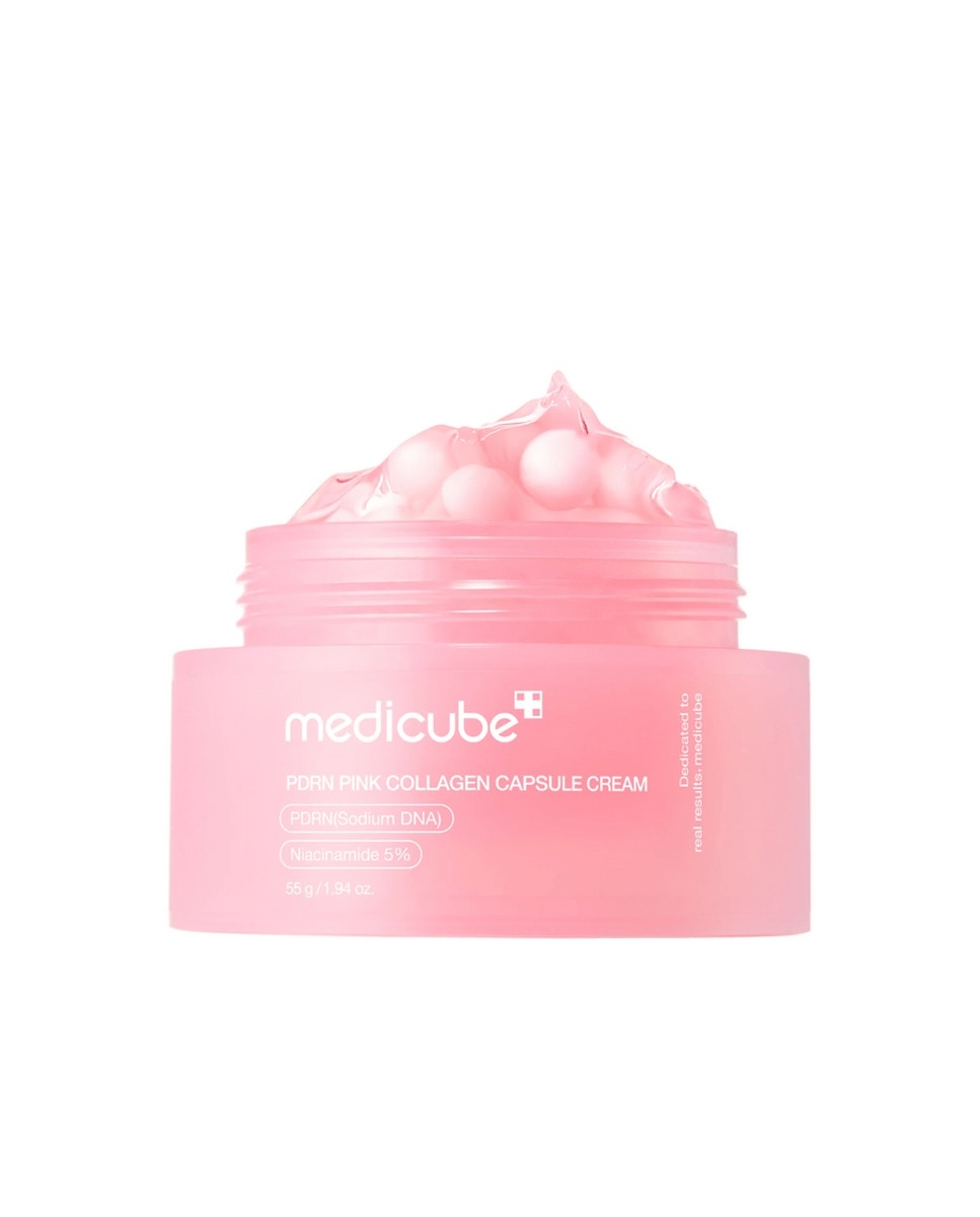 Imagem 0 de Creme de Cápsulas de Colágeno PDRN Pink