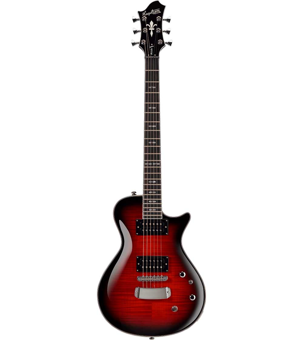 Imagem 0 de Guitarra Elétrica Single Cut Hagstrom Ultra Swede BGB