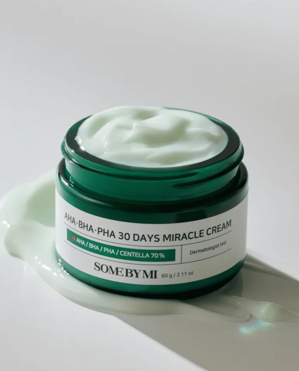 Imagem 0 de AHA-BHA-PHA 30 Dias Creme Hidratante Milagroso para Acne 60g