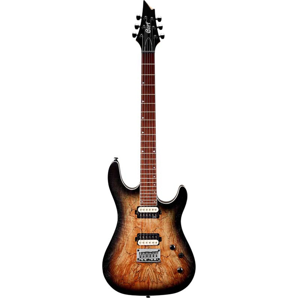 Guitarra eléctrica St Cort Kx300 Oprb Natural-1
