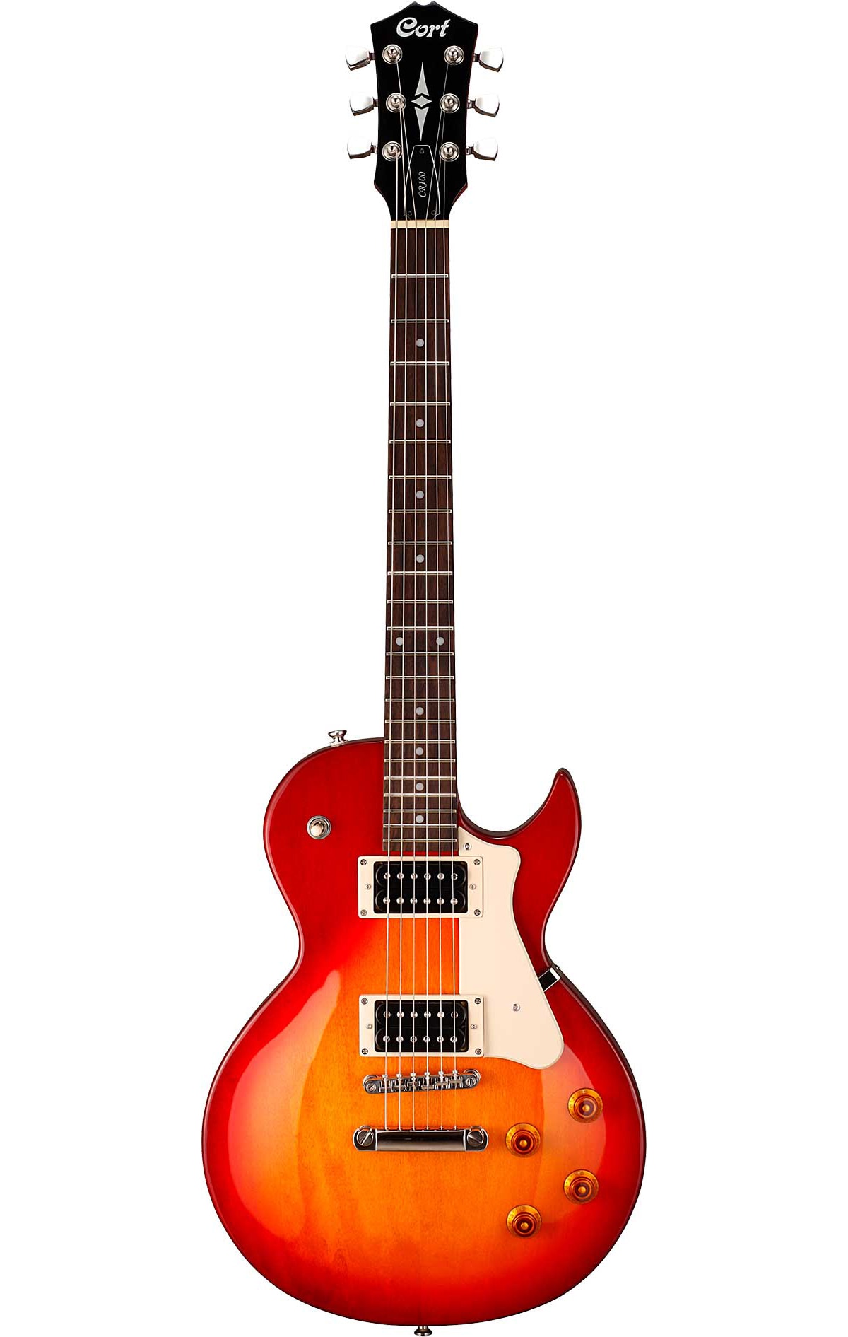 Imagem 0 de Guitarra elétrica Single Cut Cort Cr100Crs