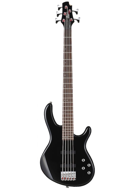 Imagem 0 de Baixo elétrico Cort Action Bass V Plus Bk