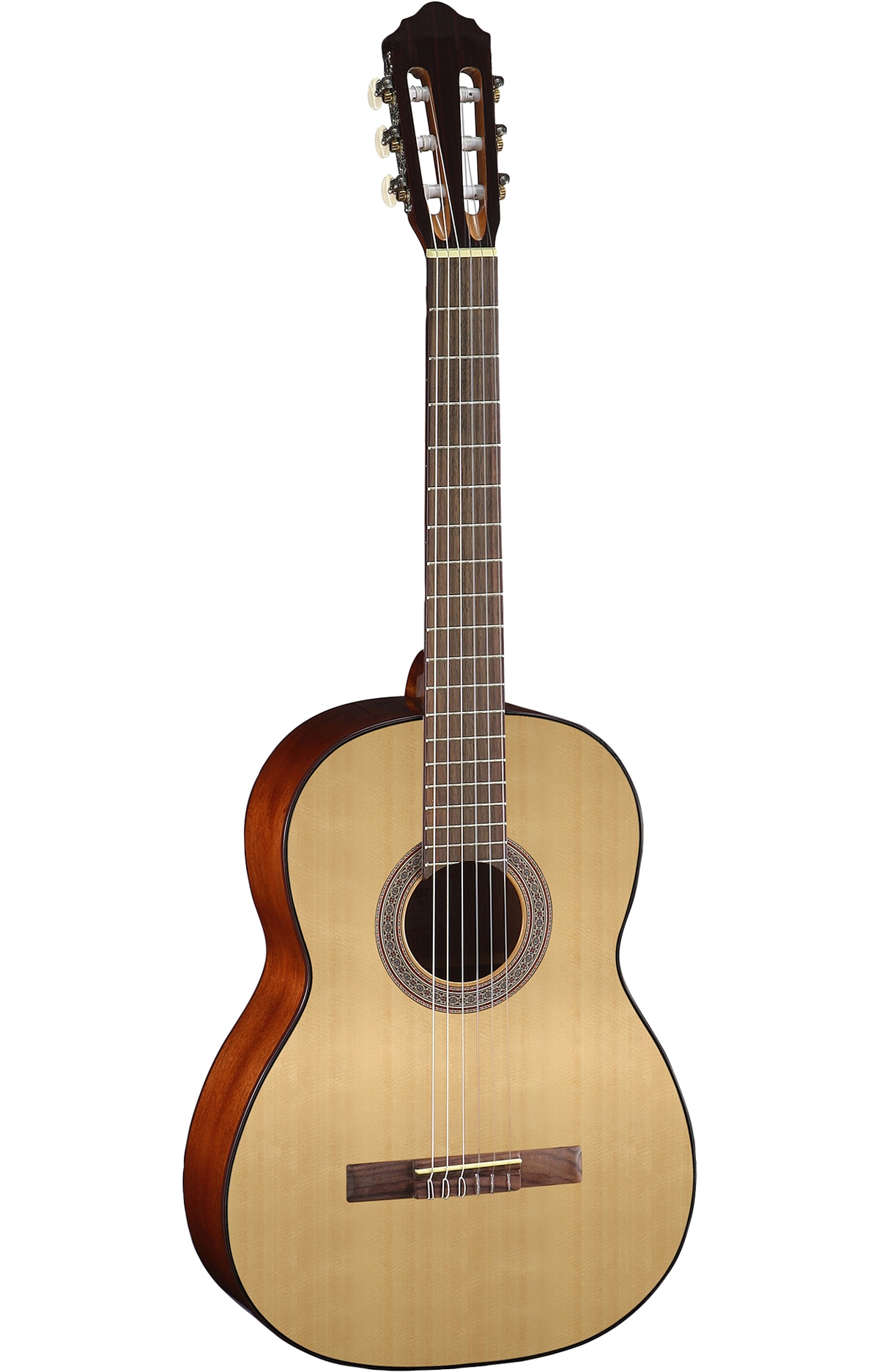 Imagem 0 de Guitarra clássica 4/4 Cort Ac100 Op