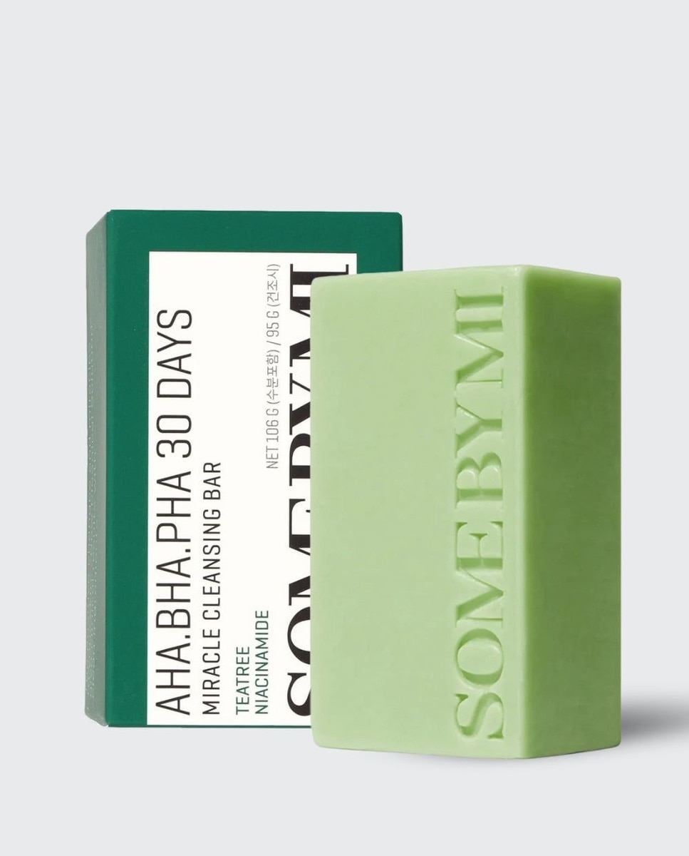 Imagem 0 de AHA BHA PHA 30 dias barra de sabonete 106g