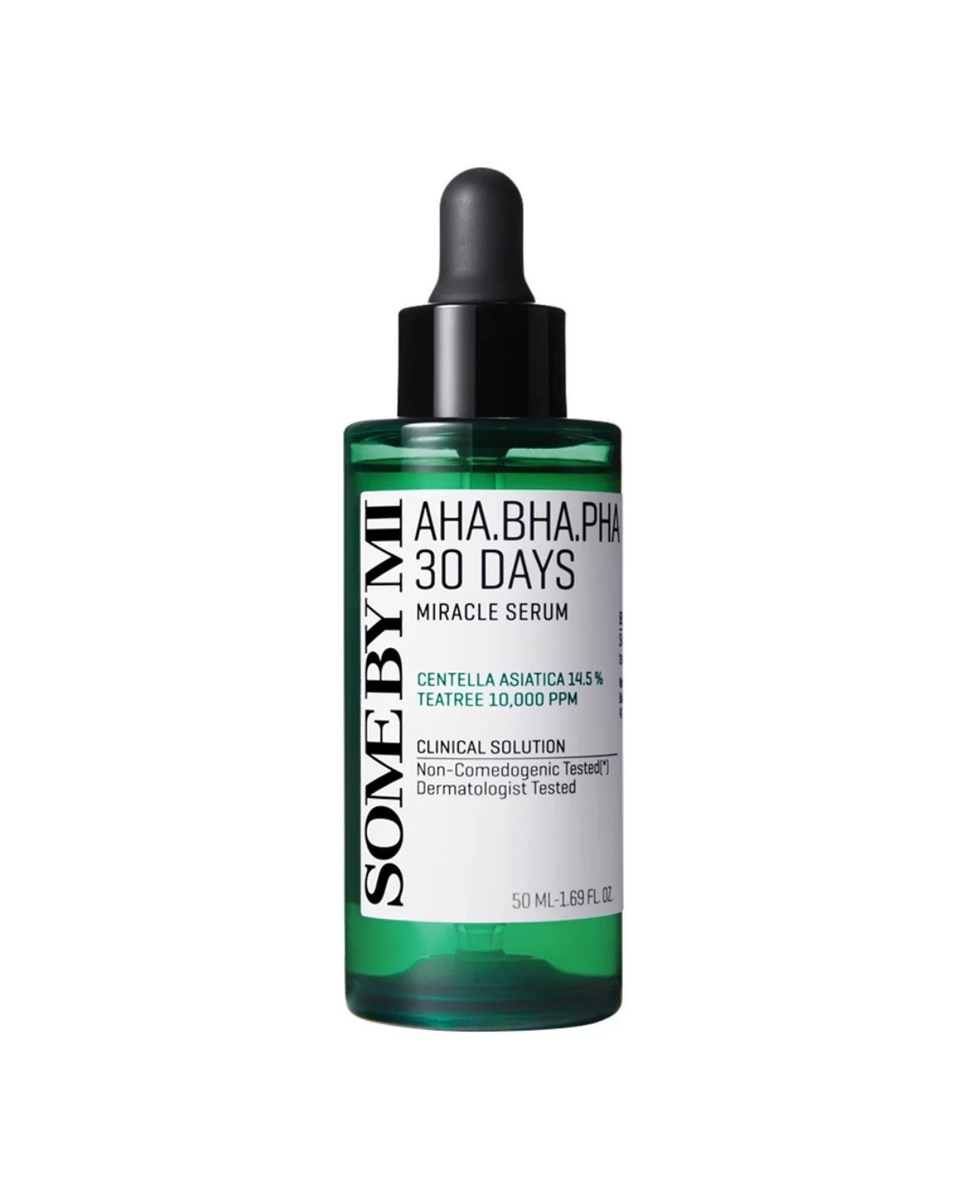 Imagem 0 de AHA-BHA-PHA 30 dias Sérum Milagroso para Acne 50ml