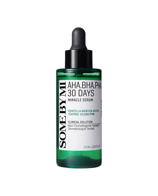 Imagem 0 de AHA-BHA-PHA 30 dias Sérum Milagroso para Acne 50ml