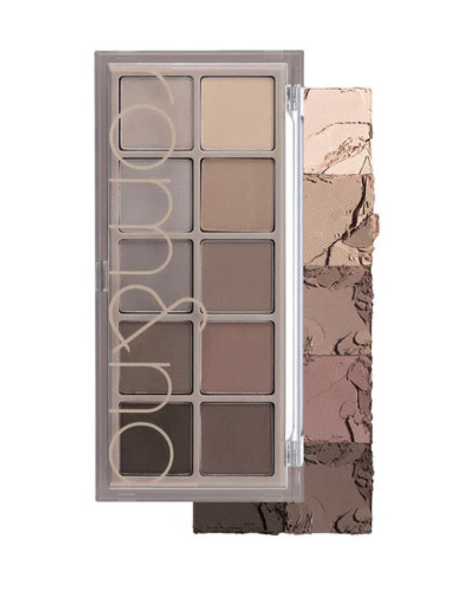 Imagem 0 de Paleta de Sombras Better Than Palette 04 Dusty Fog Garden 7,5g