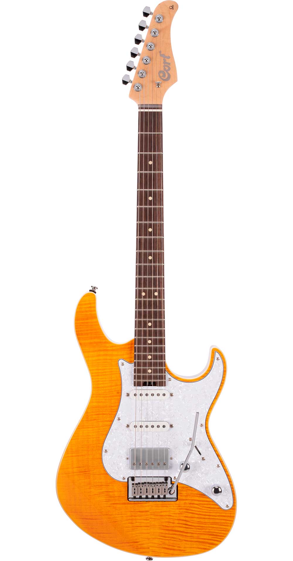 Imagem 0 de Guitarra Elétrica ST Cort G280 Select AM