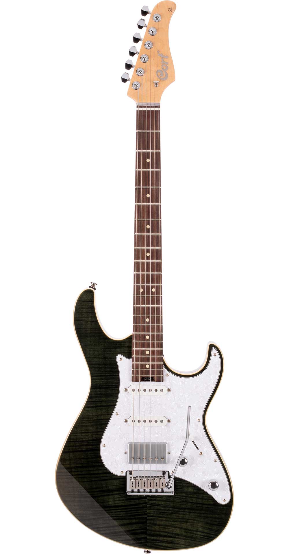 Imagem 0 de Guitarra Elétrica ST Cort G280 Select TBK