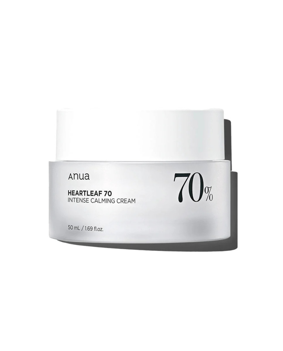 Imagem 0 de Heartleaf 70% Creme Calmante Intenso 50ml