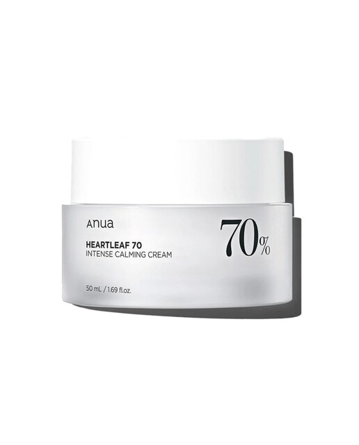 Imagem 0 de Heartleaf 70% Creme Calmante Intenso 50ml