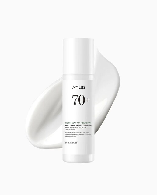Imagem 0 de Loção Diária Hidratante Facial Heartleaf 70% 200ml