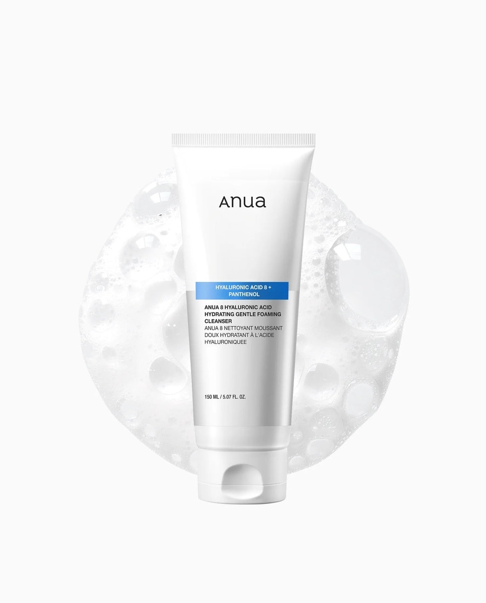 Imagem 0 de Espuma de Limpeza Suave e Hidratante de Ácido Hialurónico 150ml