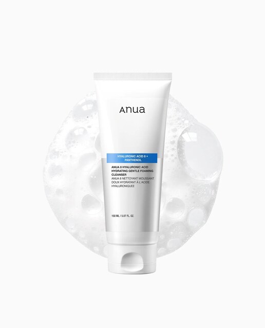 Imagem 0 de Espuma de Limpeza Suave e Hidratante de Ácido Hialurónico 150ml