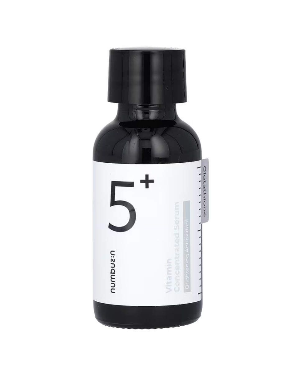 Imagem 0 de Sérum Concentrado de Glutationa e Vitaminas Nº 5 30ml