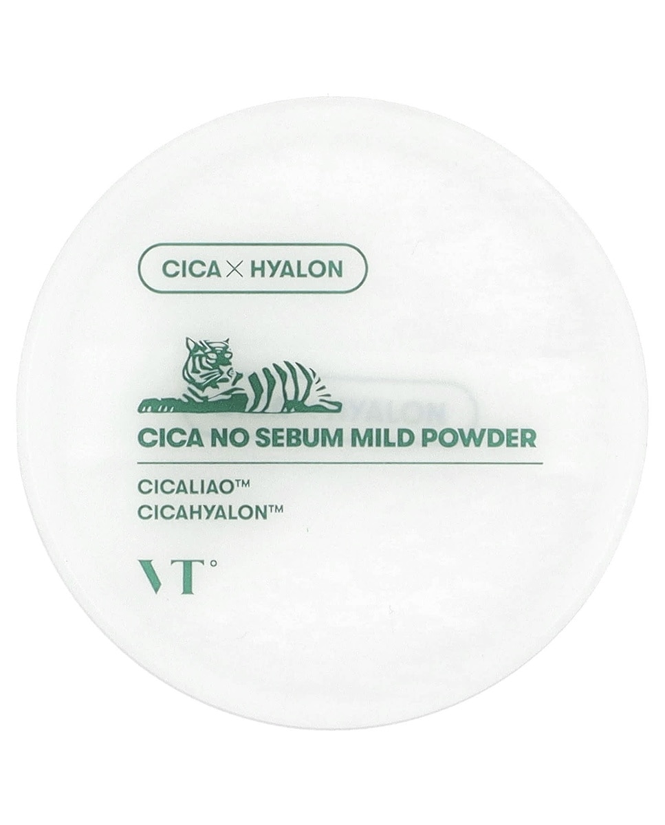 Imagem 0 de Pó Suave Sem Sebo Cica