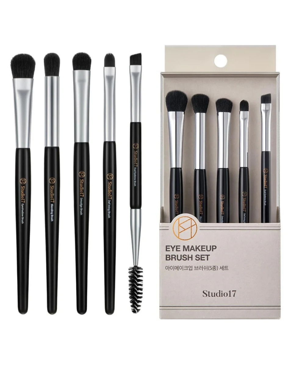 Imagem 0 de Kit de Pincéis de Olhos