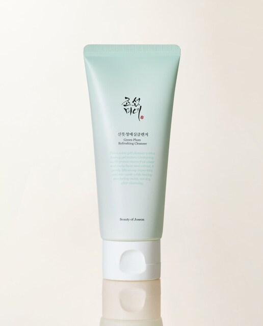 Imagem 0 de Limpeza Refrescante de Ameixa Verde 100ml