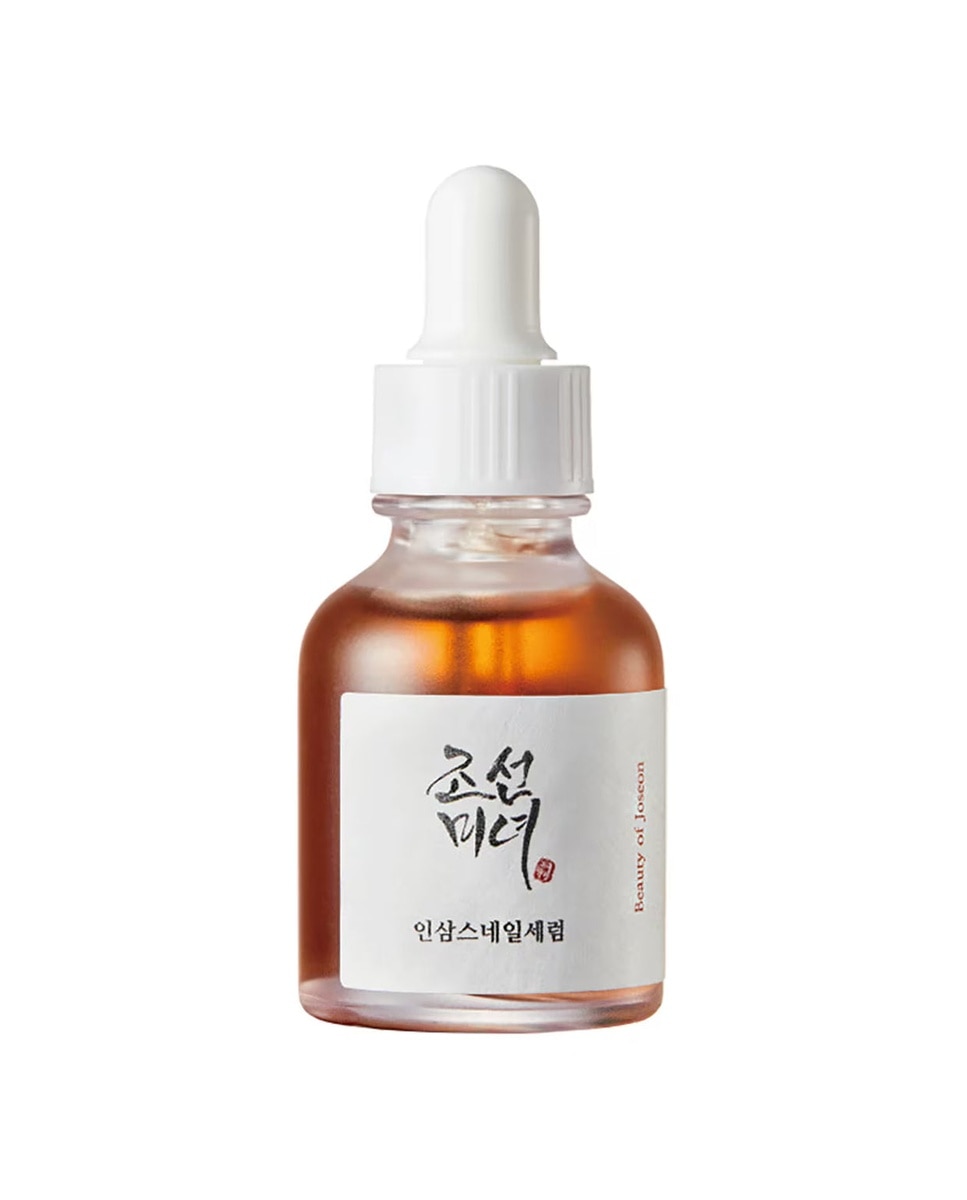 Imagem 0 de Sérum Revitalizante com Ginseng e Muco de Caracol 30ml