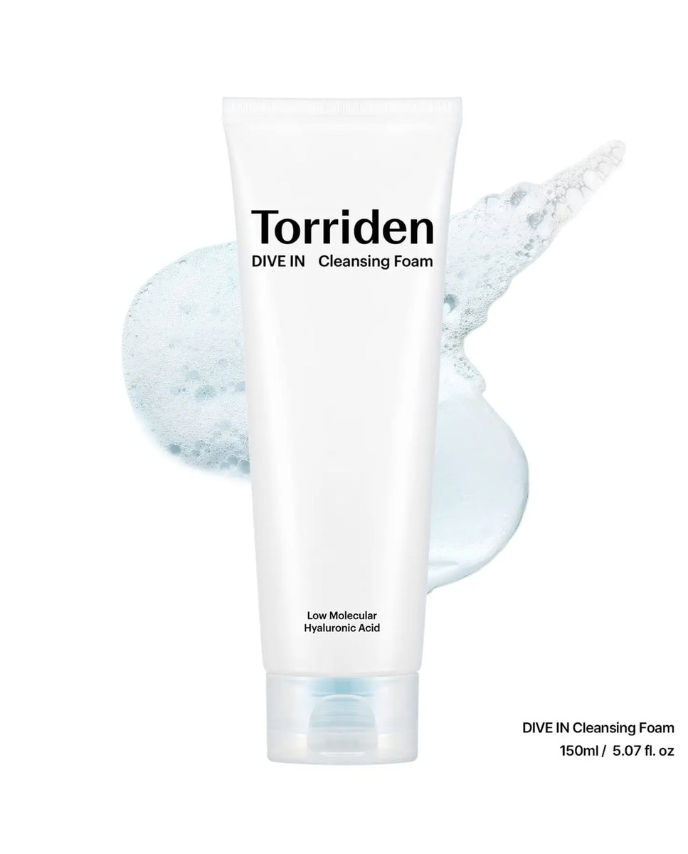 Imagem 0 de Dive-In Espuma de Limpeza com Ácido Hialurónico 150ml