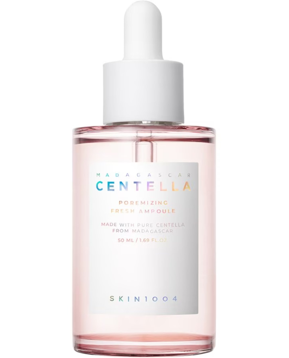 Imagem 0 de Ampola Refrescante Minimizadora de Poros Centella de Madagáscar 50ml