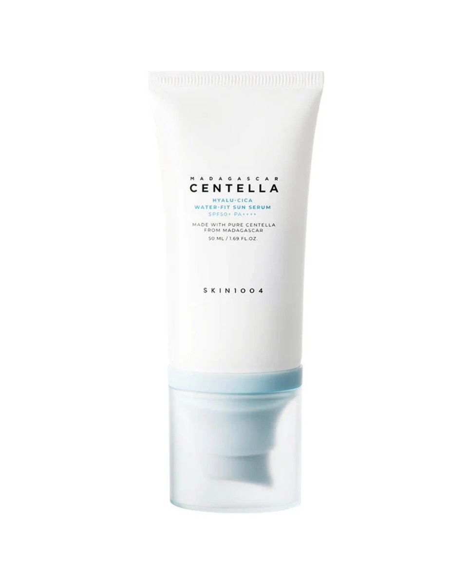 Imagem 0 de Sérum Protetor Solar Hyalu-Cica de Centella de Madagáscar SPF50+ 50ml