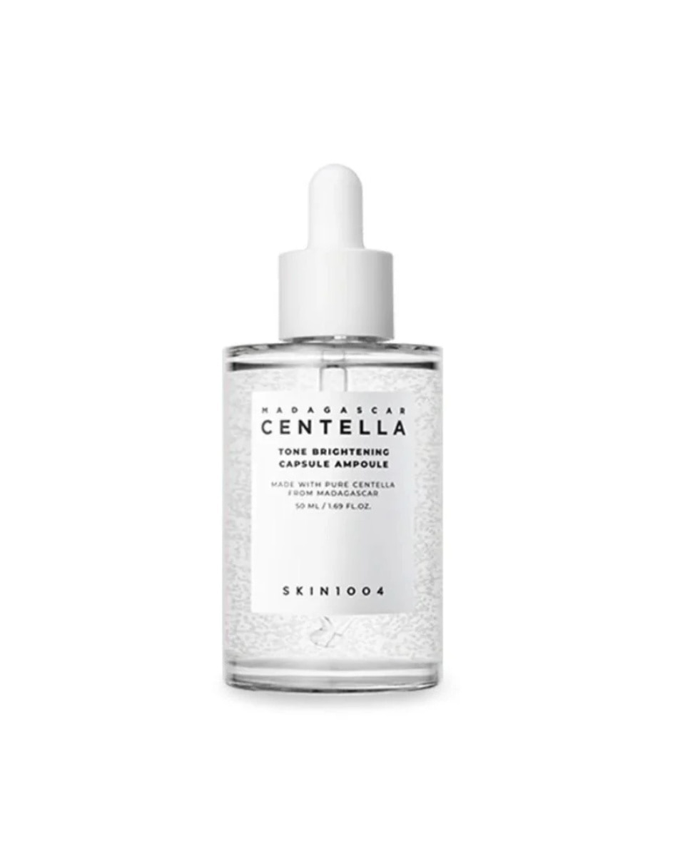 Imagem 0 de Ampola Iluminadora de Cápsulas de Centella de Madagáscar 50ml