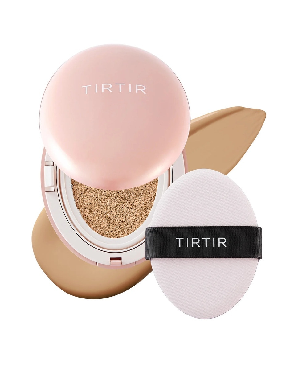 Imagem 0 de Base Cushion Mask Fit All-Cover - 27N Camel