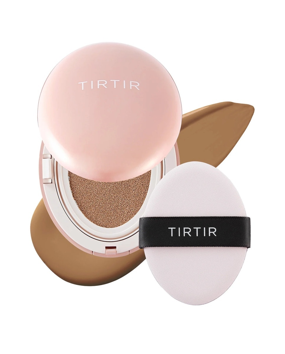 Imagem 0 de Base Cushion Mask Fit All-Cover - 35N Walnut