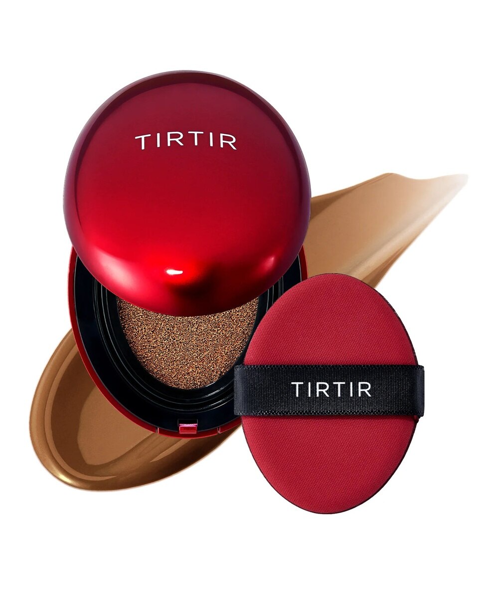 Mask Fit Red Cushion - 45N Saddle Brown 18g 1