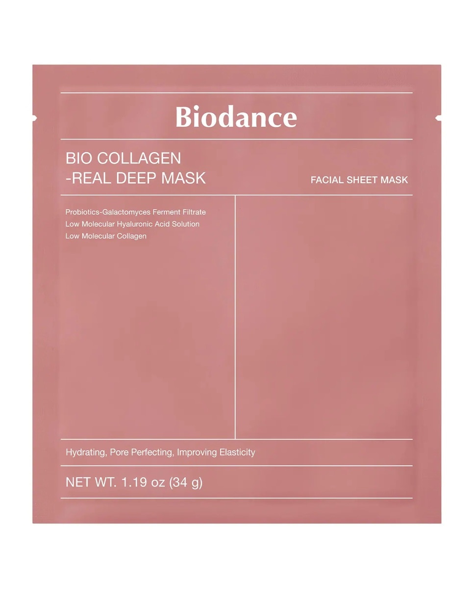 Imagem 0 de Máscara de Bio-Colagénio para Hidratação Profunda 34g