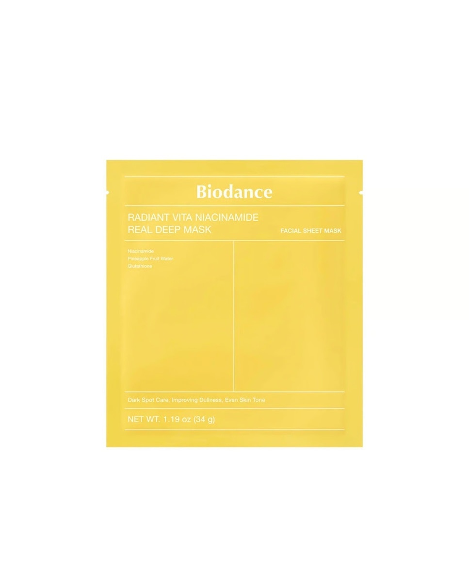 Imagem 0 de Máscara Iluminadora Profunda com Vita-Niacinamida 34g