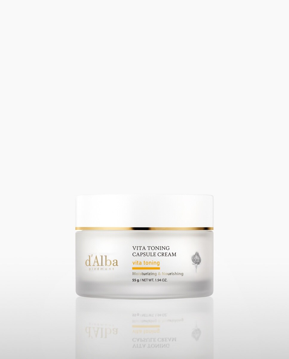 Imagem 0 de Creme de Cápsulas Tonificante e Vitamínico 55g