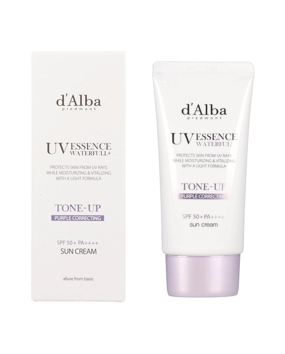 Imagem 0 de Essência Solar UV Waterfall + Efeito Corretor 50ml