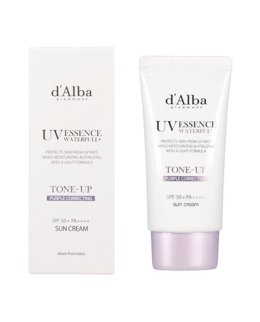 Imagem 0 de Essência Solar UV Waterfall + Efeito Corretor 50ml