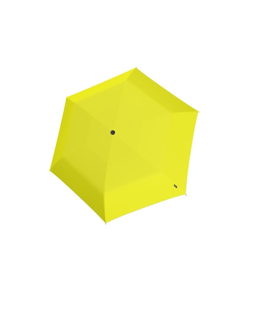 Imagem 0 de Guarda-Chuva Knirps U200 Ultra leve Duomatic em amarelo