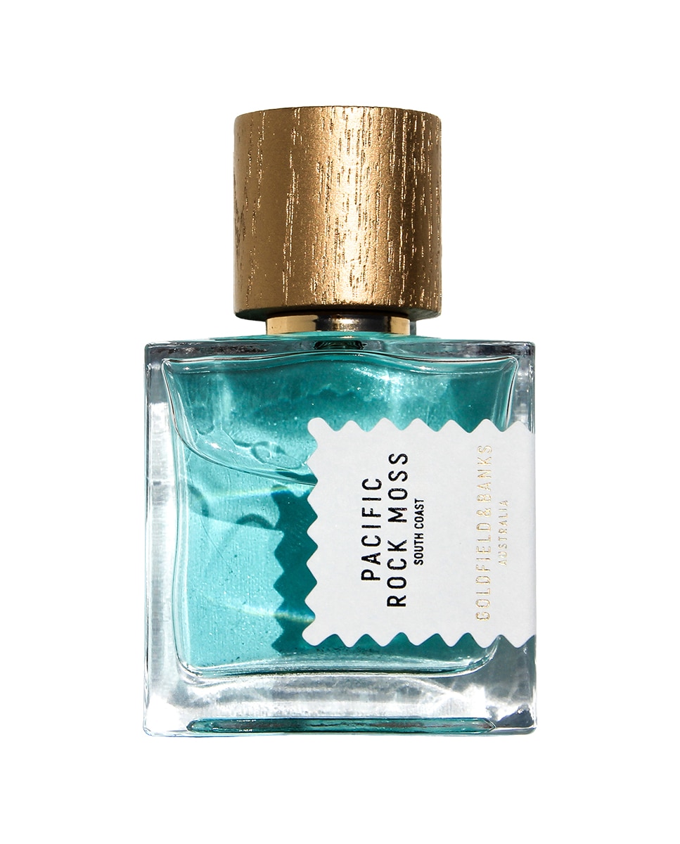 Imagem 0 de Eau de Parfum Pacific Rock Moss Goldfield & Banks (isolée)