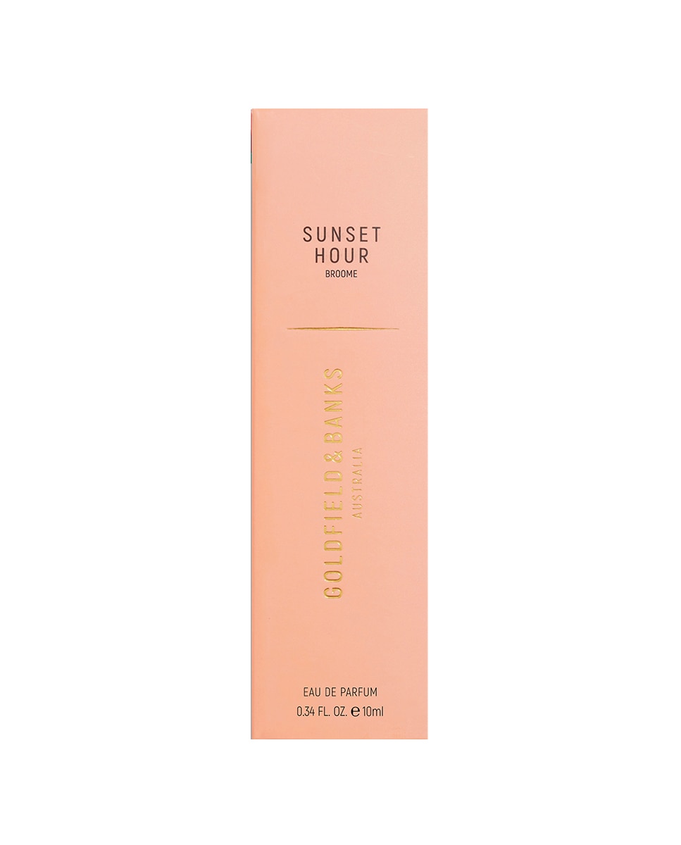 Eau de Parfum Sunset Hour Goldfield & Banks (isolée) 2