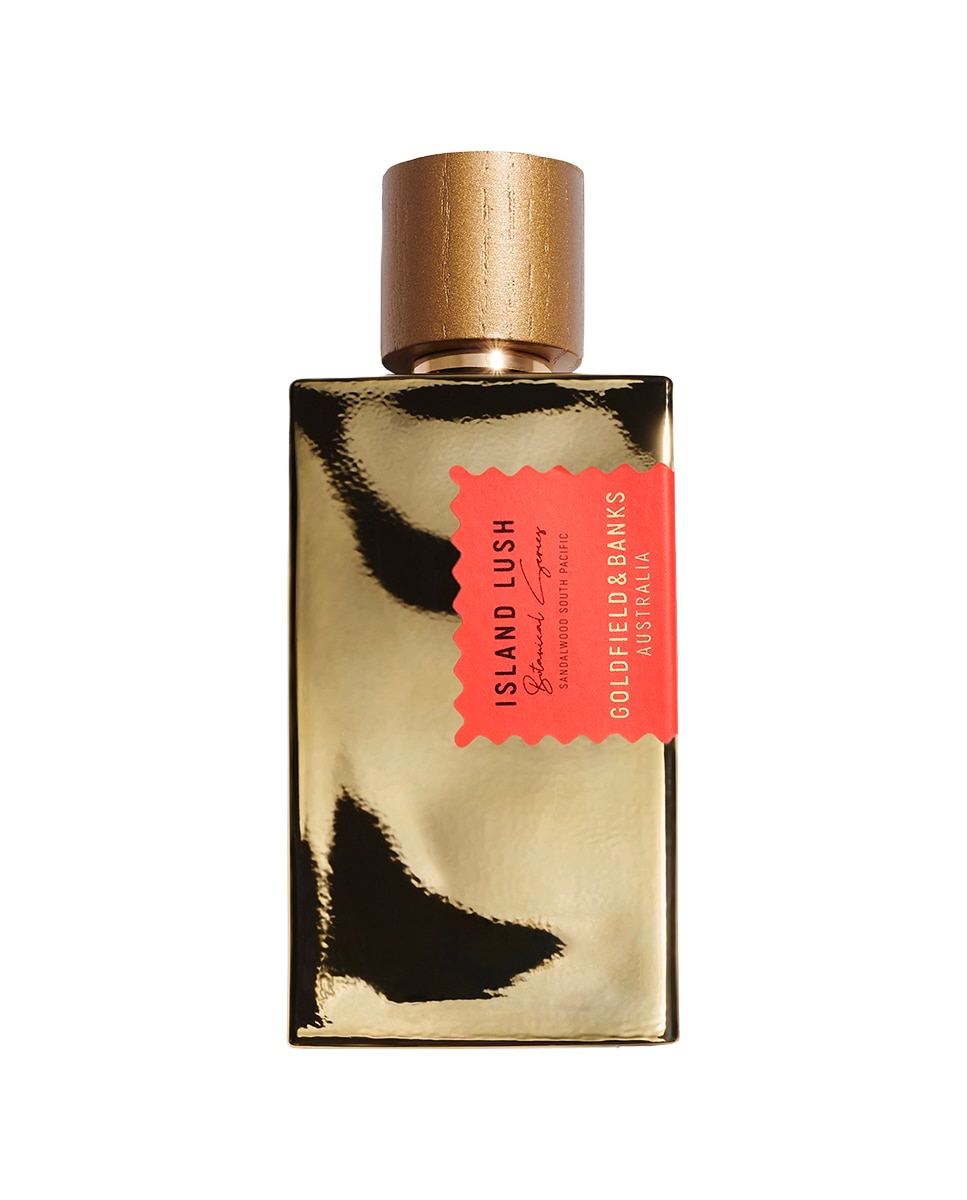 Imagem 0 de Eau de Parfum Island Lush 100 Ml Goldfield & Banks (isolée)