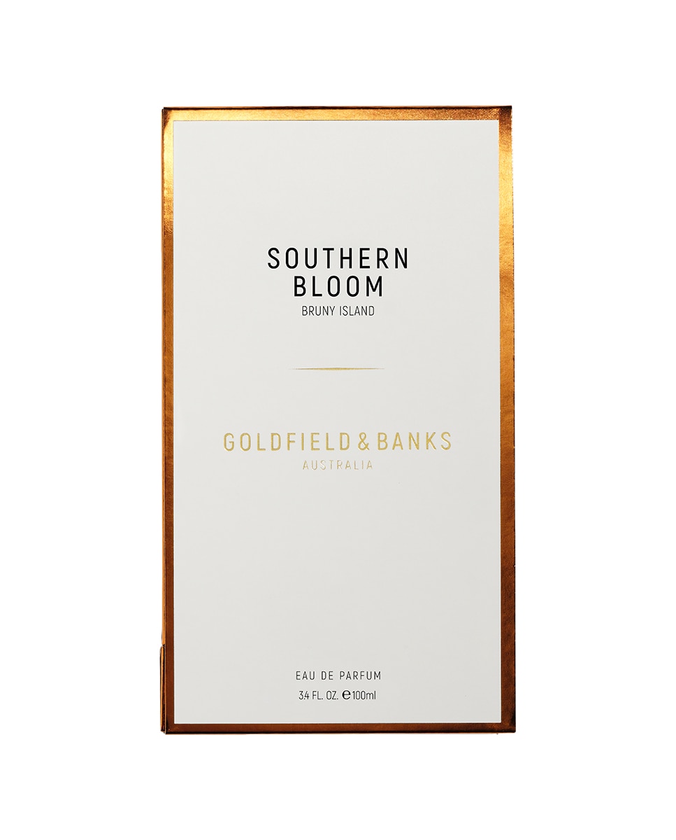 Eau de Parfum Southern Bloom 100 Ml Goldfield & Banks (isolée) 2